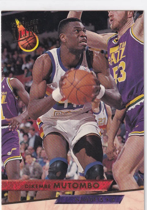 Denver Nuggets Basketball Cards