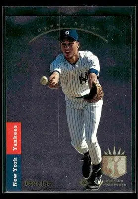 Derek Jeter Rookie Cards
