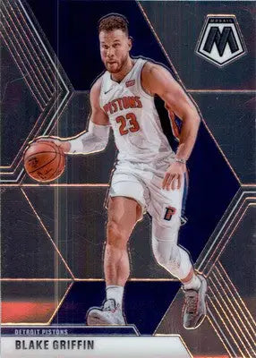 Detroit Pistons Basketball Cards