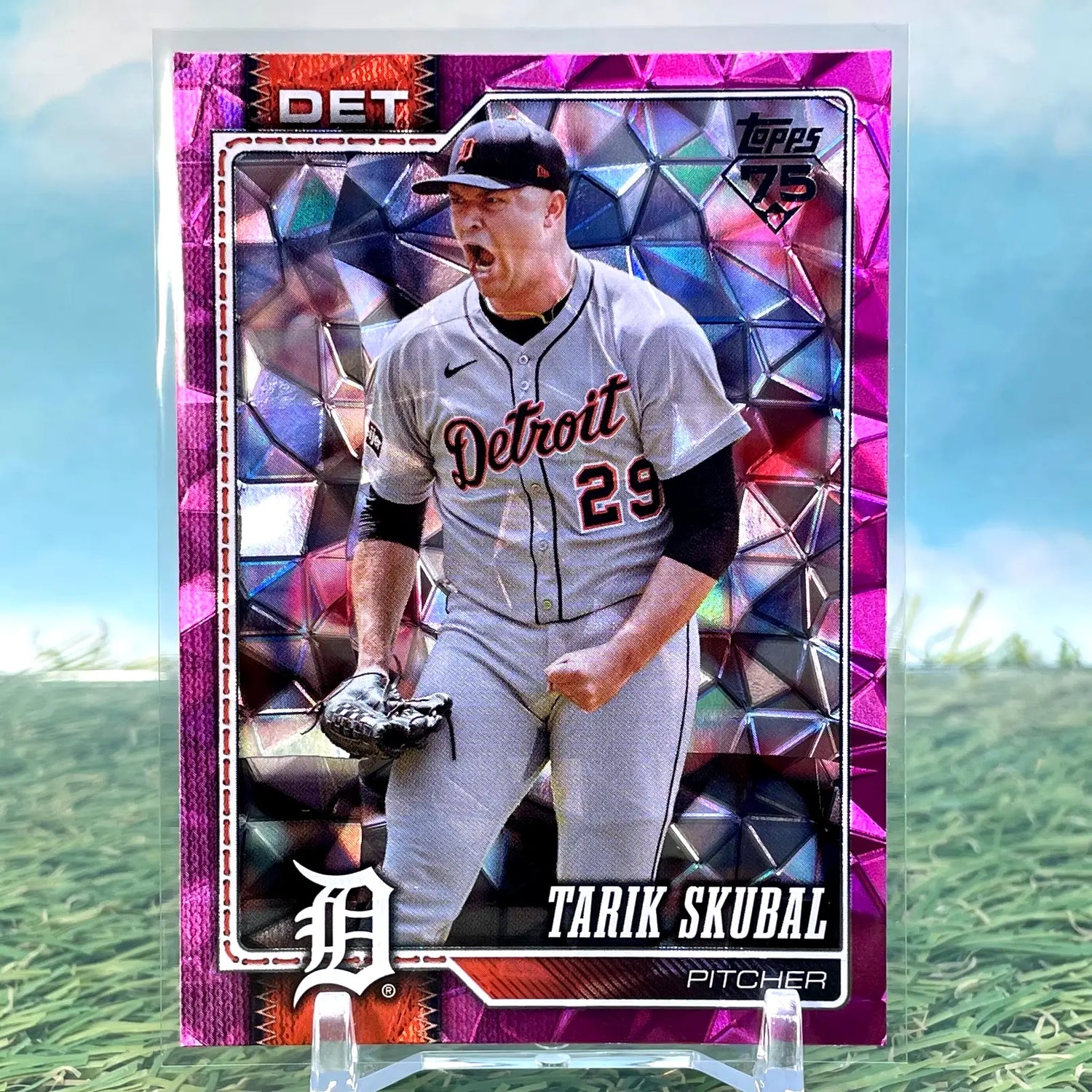 Detroit Tigers Baseball Cards
