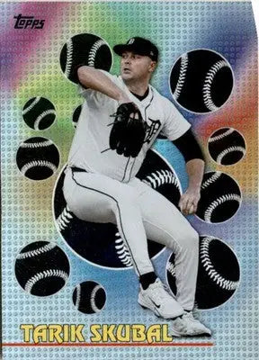 2026 Topps #TOG-27 Tarik Skubal Titans of the Game - Baseball Card Single