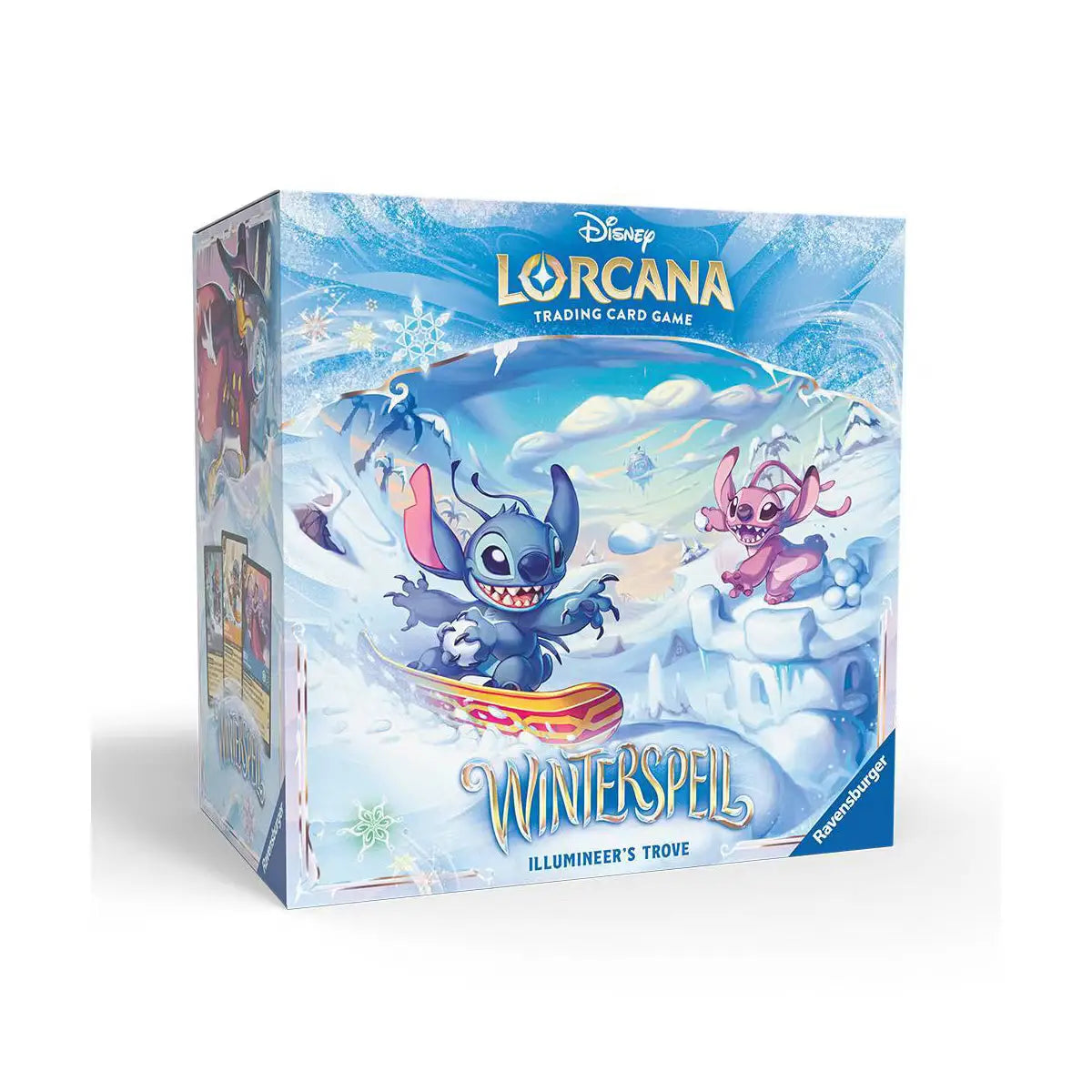 Disney Lorcana Cards from first product image