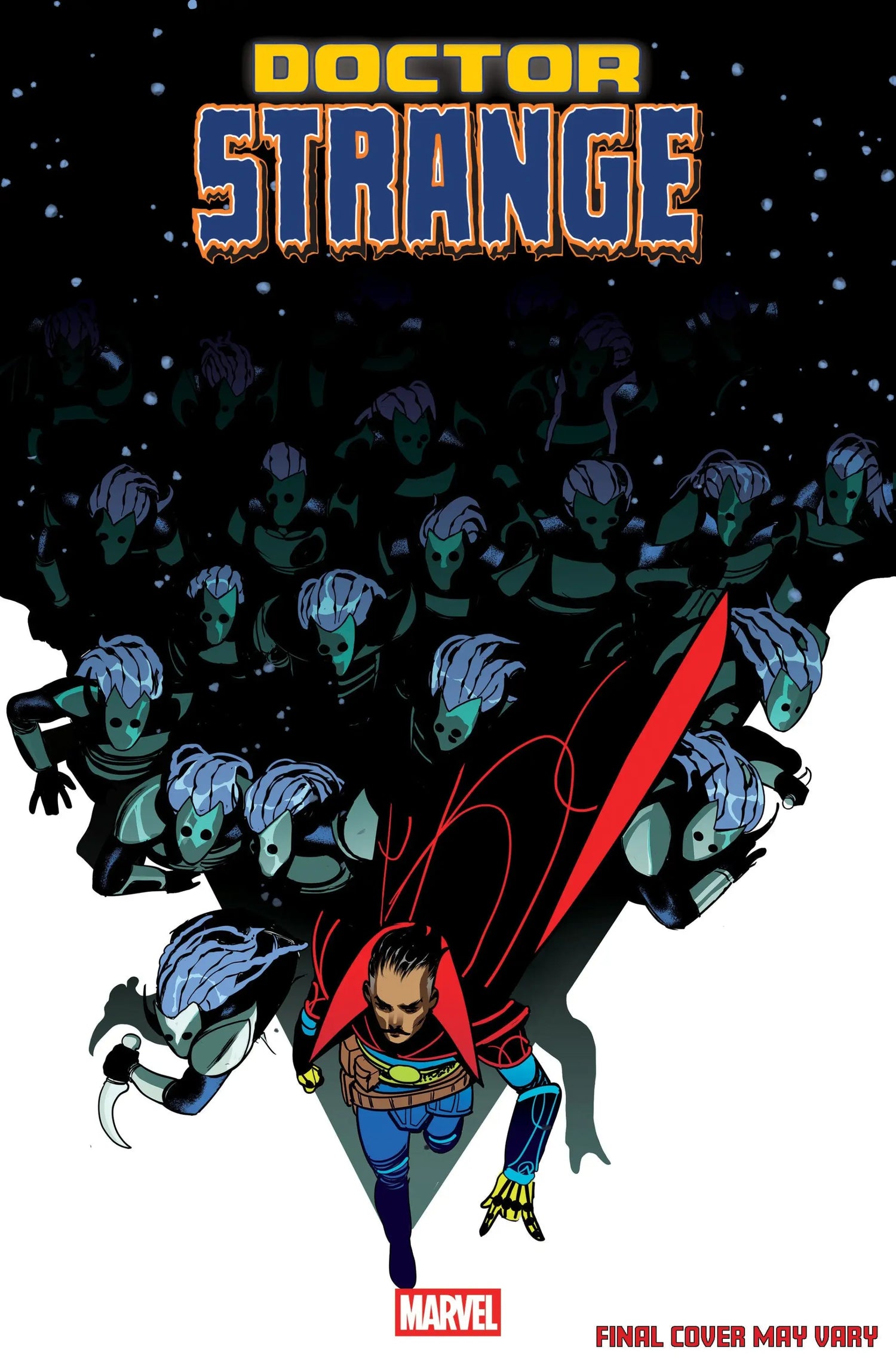 Doctor Strange Comic Books