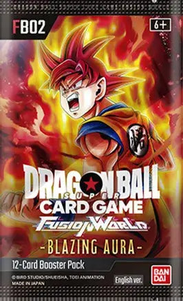 Dragon Ball Packs