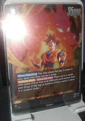 Dragon Ball Trading Cards