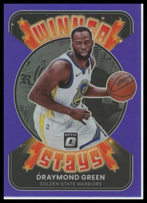 Draymond Green Basketball Cards