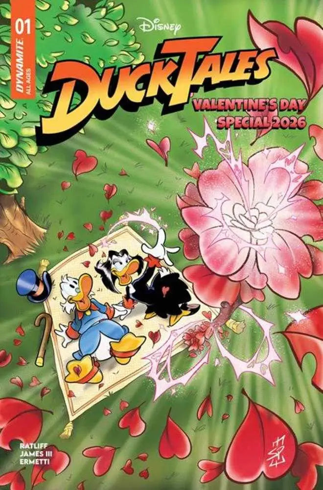 Ducktales Comic Books