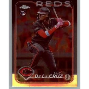 Elly De La Cruz Rookie Cards