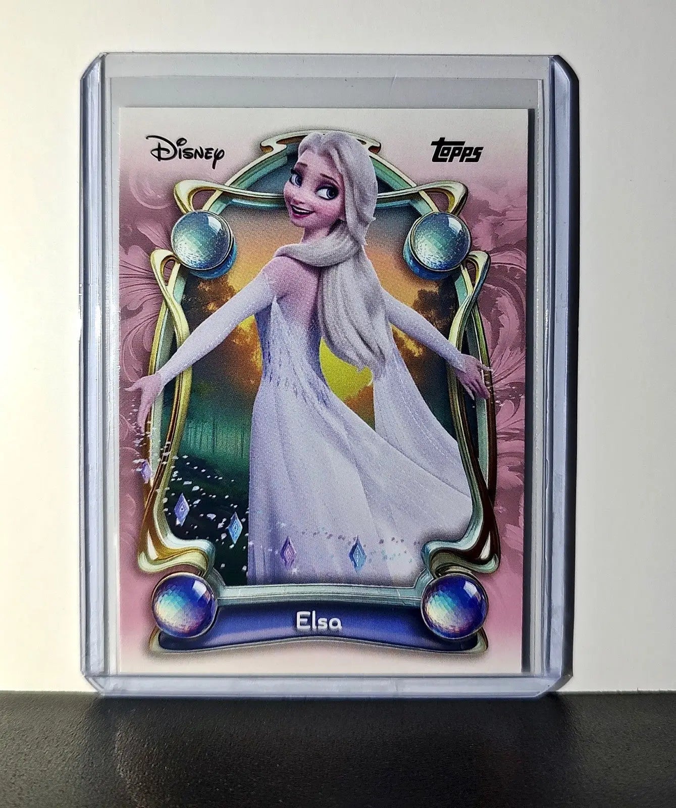 Elsa Disney Trading Cards