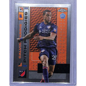 FC Cincinnati Soccer Cards