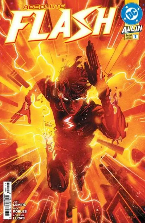 Flash Comic Books