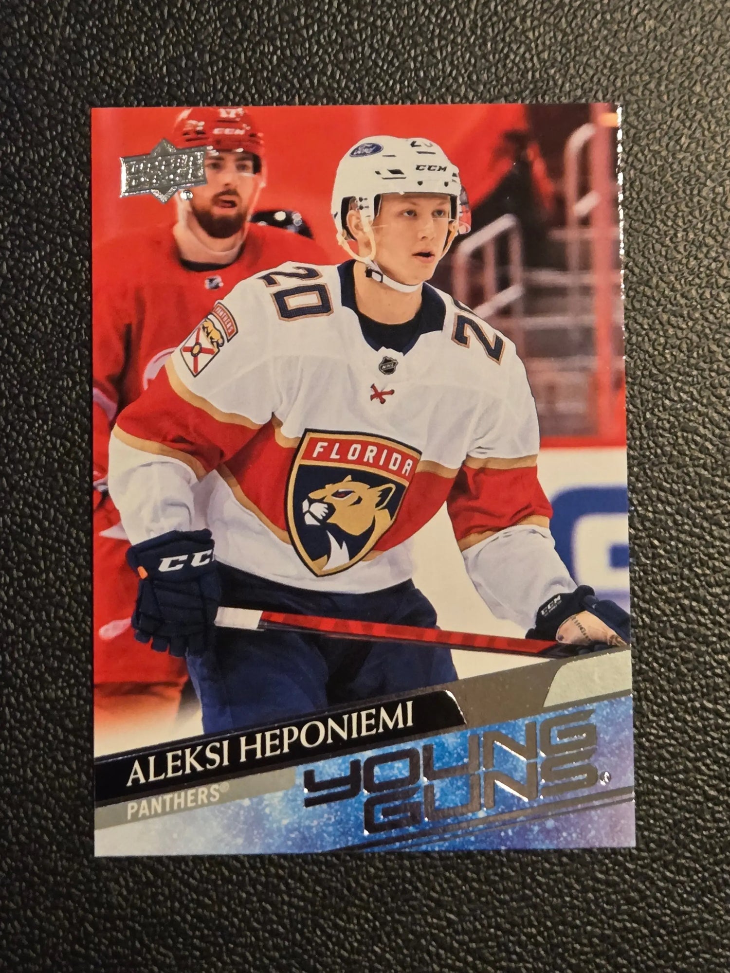 Florida Panthers Hockey Cards