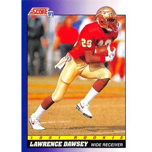 Florida State Seminoles Football Cards