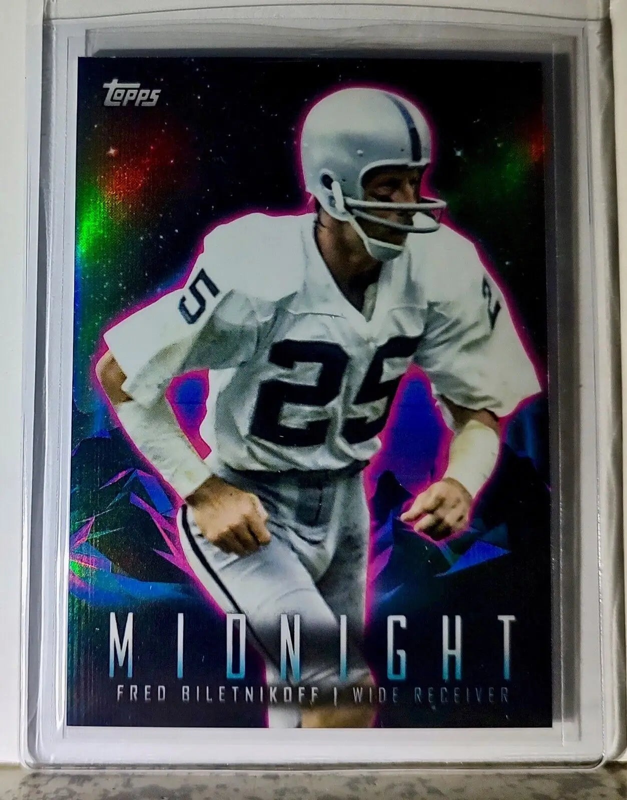 Fred Biletnikoff Football Cards