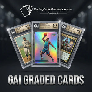 GAI Graded Cards