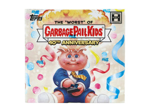 Garbage Pail Kids Trading Cards