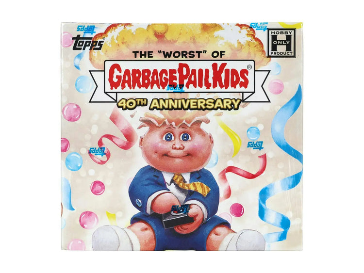 Garbage Pail Kids Trading Cards