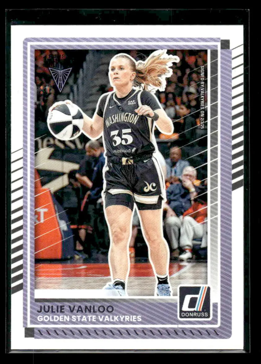 Golden State Valkyries Basketball Cards