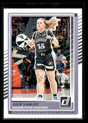 Golden State Valkyries Basketball Cards