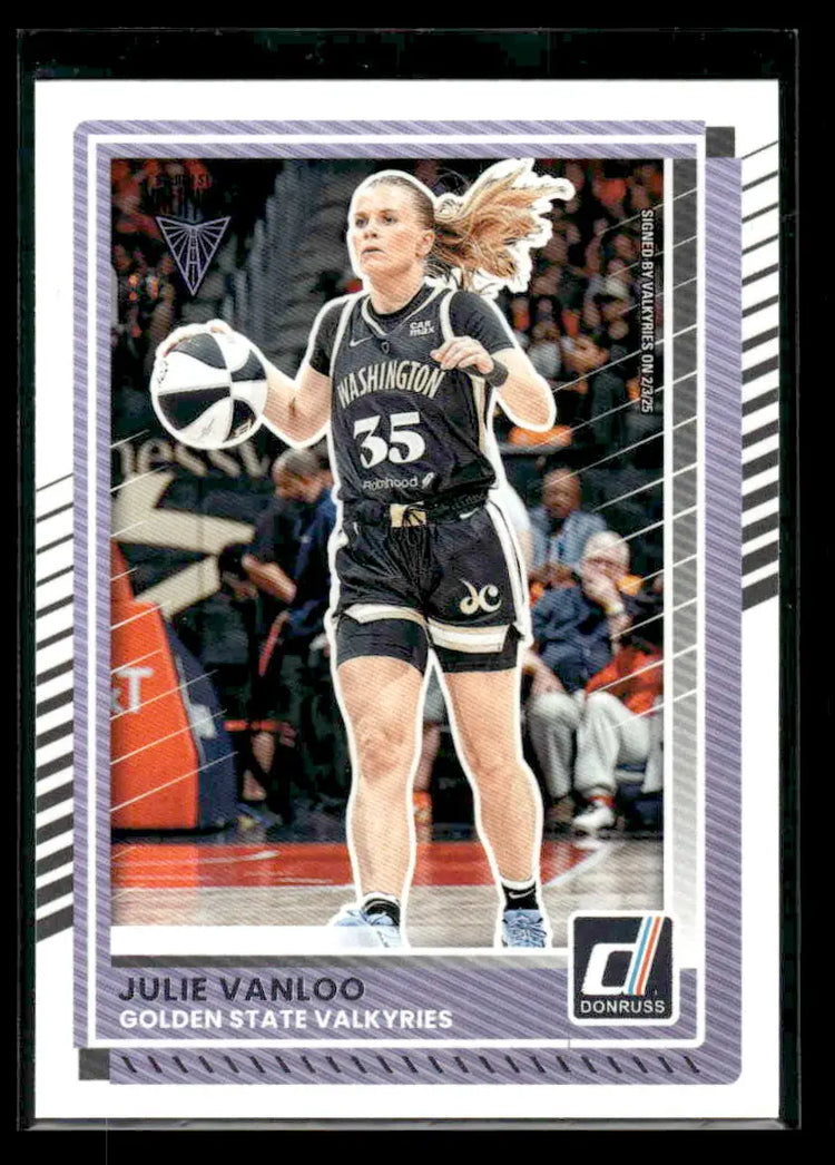 Golden State Valkyries Basketball Cards