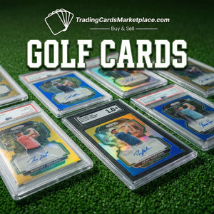Golf Cards