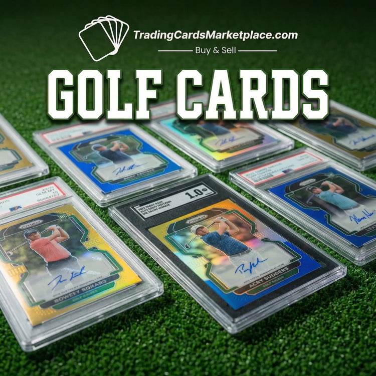 Golf Cards