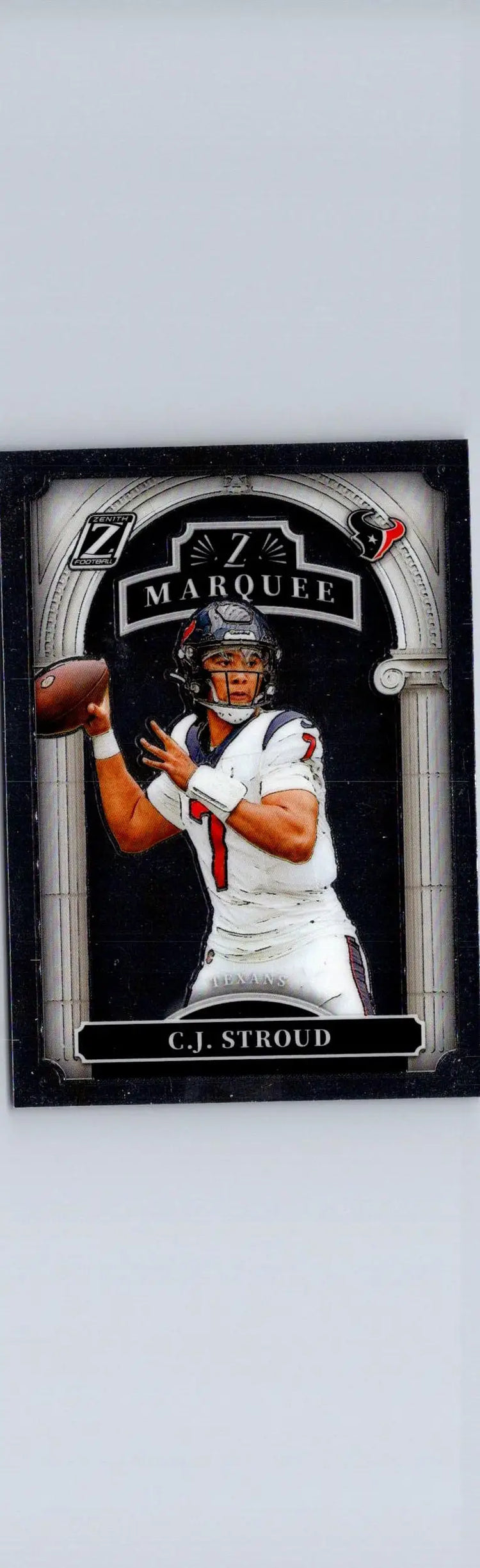2024 Panini Zenith #20 C.J. Stroud Z Marquee - Football Card Single