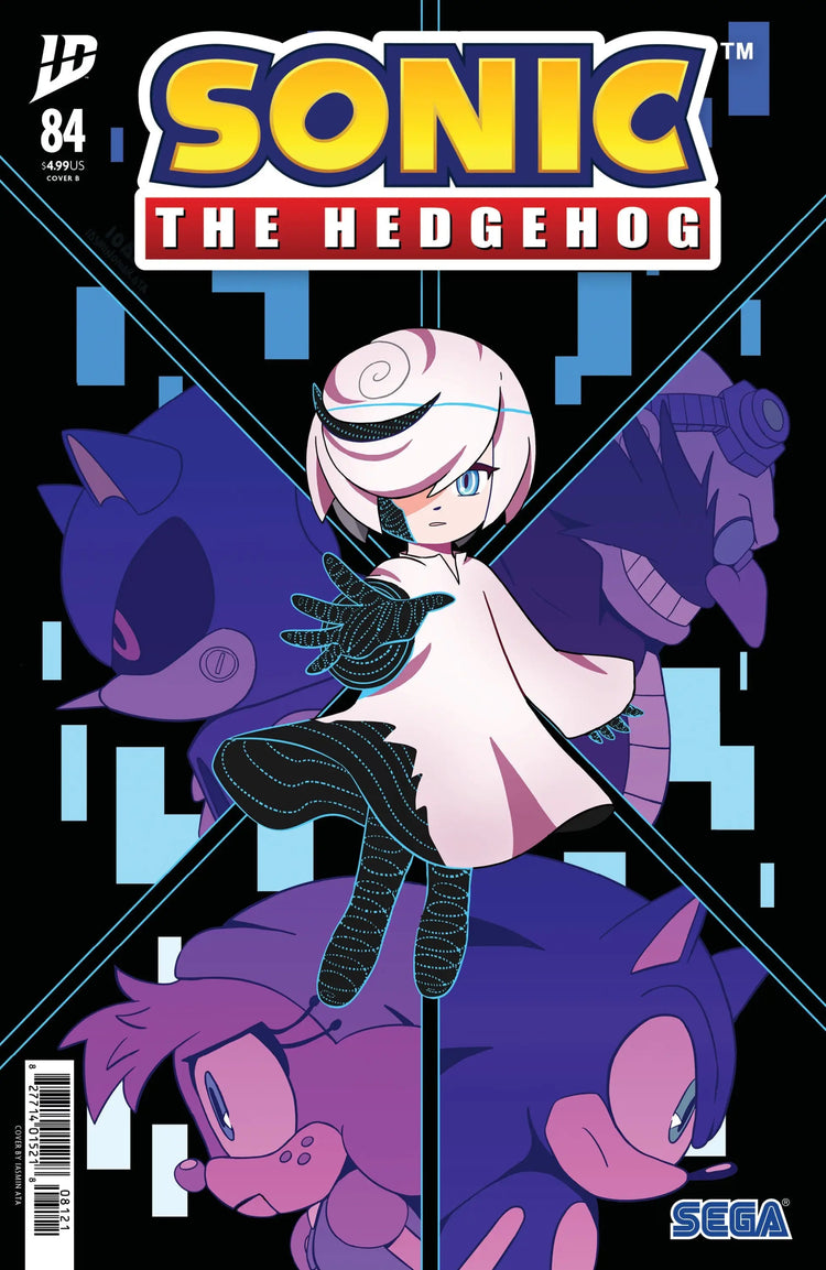IDW Comic Books