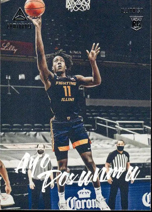 Illinois Fighting Illini Basketball Cards