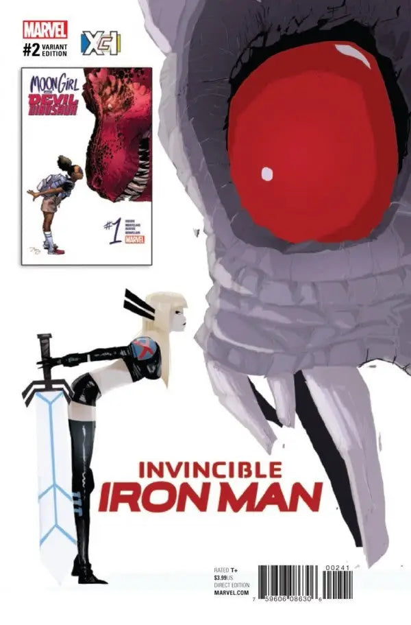 Iron Man Comic Books