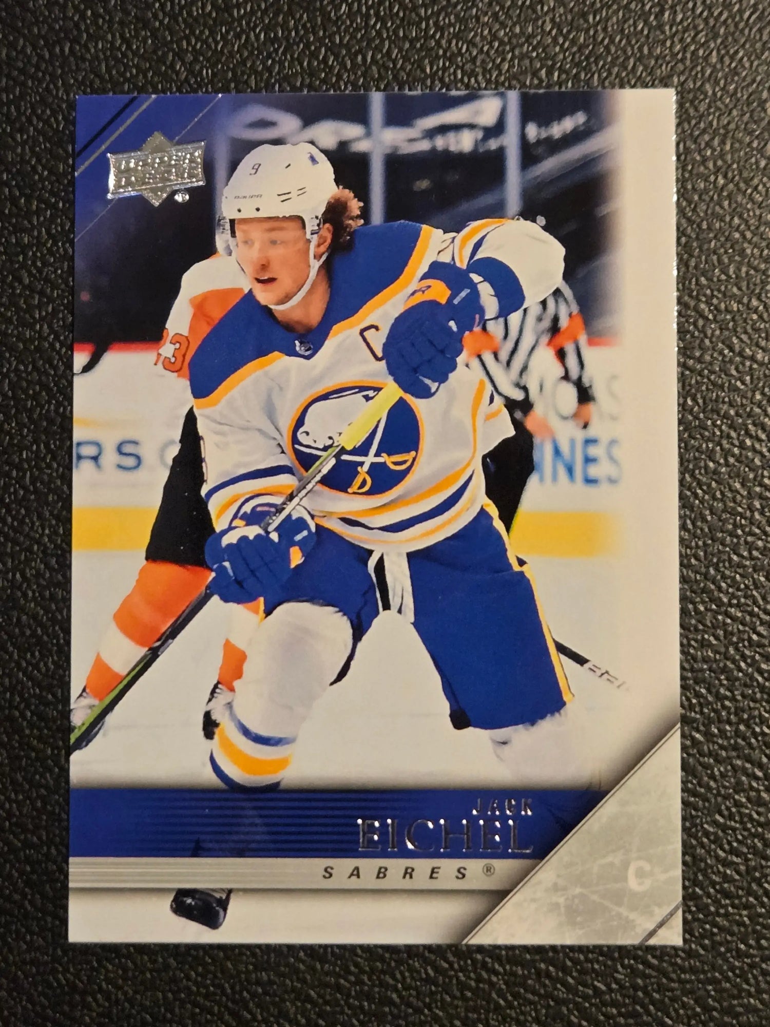 Jack Eichel Hockey Cards