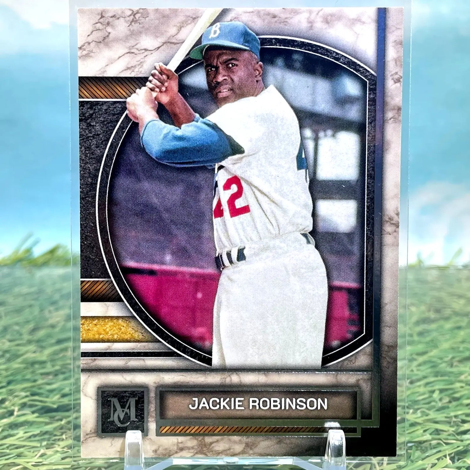 Jackie Robinson Baseball Cards
