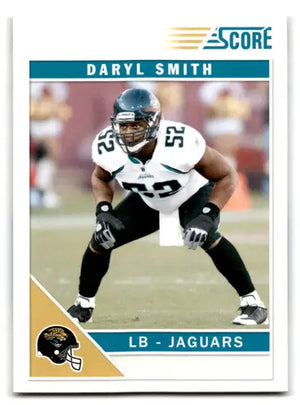 Jacksonville Jaguars Football Cards
