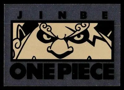Jinbe One Piece Cards