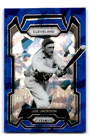Joe Jackson Baseball Cards