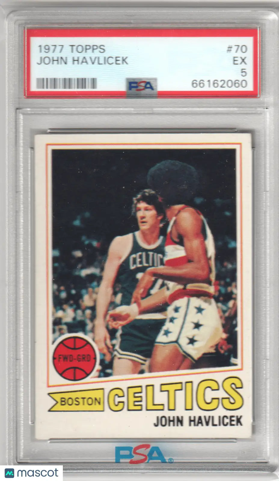 John Havlicek Basketball Cards