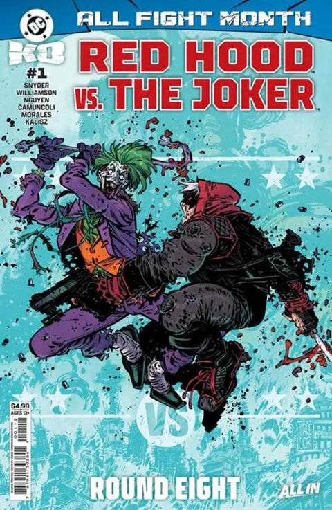 Joker Comic Books