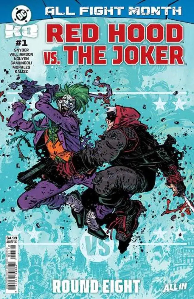 Joker Comic Books