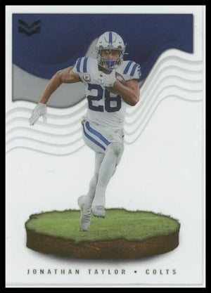 2022 Panini Chronicles - Magnitude Jonathan Taylor #MAG-11 - Football Card Single
