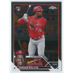 Jordan Walker Rookie Cards