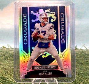 Josh Allen Football Cards