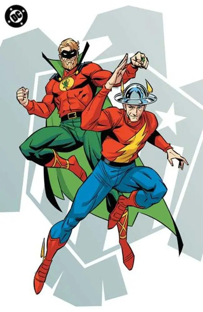 JSA Comic Books