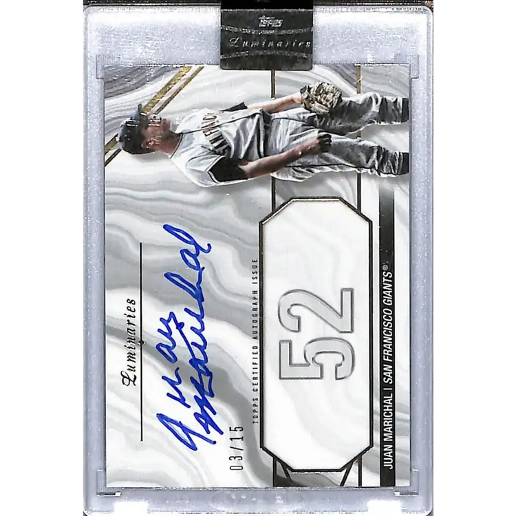 Juan Marichal Baseball Cards