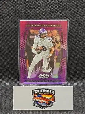 Justin Jefferson Football Cards