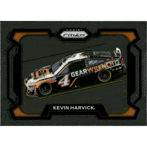 Kevin Harvick Racing Cards - auto-set