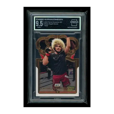 Khabib Nurmagomedov UFC Cards