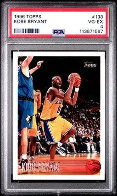 Kobe Bryant Rookie Cards - auto-set