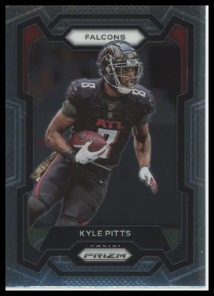 2023 Panini Prizm - Kyle Pitts #11 - Football Card Single
