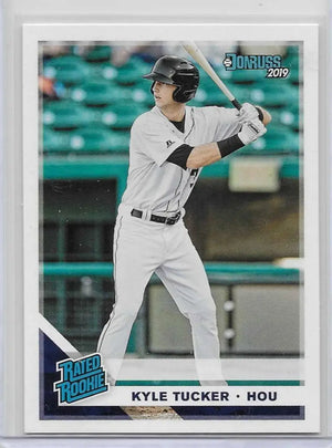2019 Donruss #43 Kyle Tucker C-40