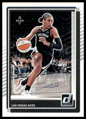 Las Vegas Aces Basketball Cards
